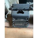 Máquina De Escribir Remington Antiguedad