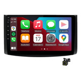 Estéreo Android Carplay Ram2gb Chevrolet Aveo 2005-2017 Gps