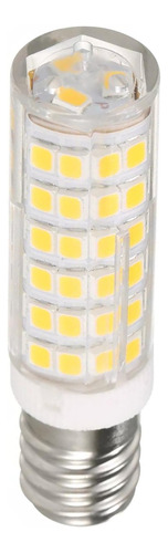 Ampolleta E14 Rosca De 72 Led Luz Calida-fria