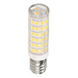 Ampolleta E14 Rosca De 72 Led Luz Calida-fria