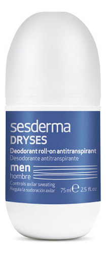 Desodorante Antitranspirante Sesderma Deyses Hombre X 75 Ml