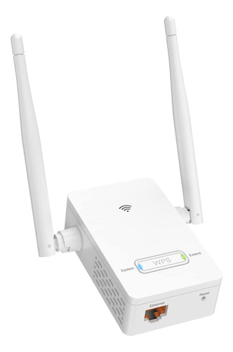 Adaptador Brostrend, De Wifi A Ethernet, 300 Mbps En 2,4 ...