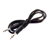 Cable Aux Miniplug Macho Macho 50cm P / Parlantes 3.5mm