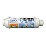  Filtro Cartucho Antisarro Calefon  Hidroquil Polifosfato