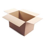 Caja Carton Embalaje 40x30x20 Mudanza Reforzada X10