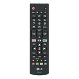 Controle Remoto Smart Tv LG Akb75095315 Netflix Amazon Orig