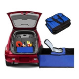 Bolso Organizador Cooler Cava Impermeable Plegable Auto