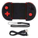 Controlador De Jogos Móvel Bluetooth Extensível Gamepad Para