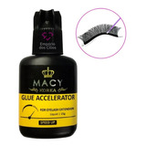 Acelerador De Secagem De Cola Macy 15ml Alongamento Cílios