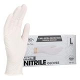 Guante De Tatuador  Guantes Desechables De Nitrilo Forpro Pr