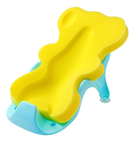 Esponja De Banho Infantil Tapete Confortável Antiderrapante