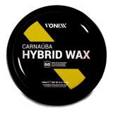 Vonixx Carnauba Hybrid Wax Cera En Pasta Y Polimeros 240ml