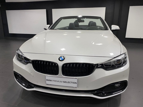  BMW 430I CABRIOLET SPORT 2.0 TB 252CV 2P