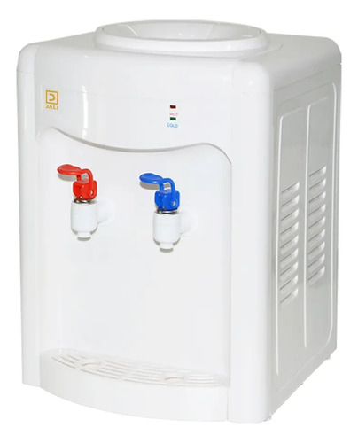 Dispensador De Agua Sobremesa Ventilador Mod. Tb-qd