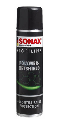 Sonax Profiline Polymer Netshield Sellador  Hibrido 6 Meses