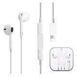 Manos Libres Audifonos 8 Pin Para Iphone7/8/11/12/13/14 iPad