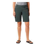 Short Columbia Silver Ridge 2.0 Trekking Mujer 