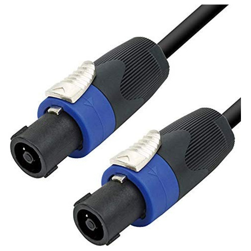 Cable De Bocina 10 Metros 2x12 Speak On