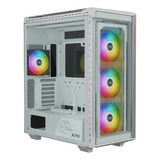 Gabinete Adata Xpg Battlecruiser Ii Blanco Rgb