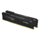 Para Hyperx Fury Pc4-17000u Ddr4 De 8 Gb, Ddr4, 2133 Mhz, Di