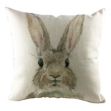 Funda De Cojín J Pillow Para El Día De Pascua, Funda De Cojí