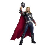 Thor: Avengers Assemble Edition Por S.h. Figuarts