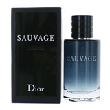 Dior Sauvage Por Dior 3,4 Onza / 100 Ml Eau De Toilette Spra