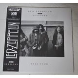 Led Zeppelin  - Bbc Sessions Disc 4. Digipack Cd Importado.