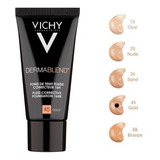 Maquillaje Dermablend Fluido + Muestras Vichy