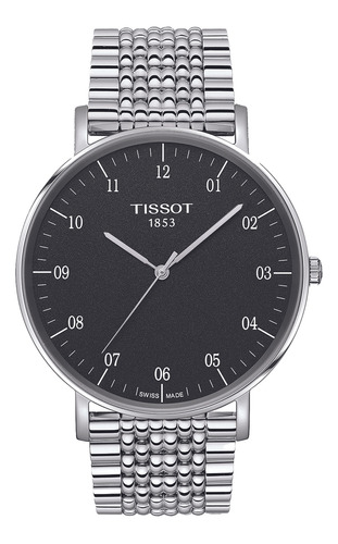 Reloj Hombre Tissot T109.610.11.077.00 Everytime