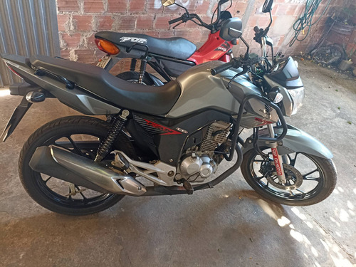HONDA FAN 160 ESDI