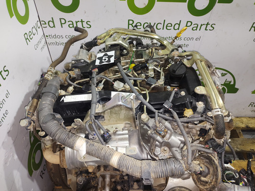 Motor Toyota Hilux 2.8  1gd (05123844)