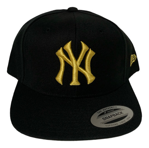 Gorra New York Yankees Ny Snapback Yupoong Original