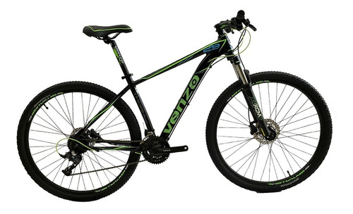 Bicicleta Rodado 29 Venzo Thorn Revo Mountain Bike Sensah