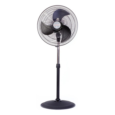 Ventilador Pedestal Marca Brisa Modelo Po-18, 100% Metálico Diámetro 45 Cm | Envío gratis
