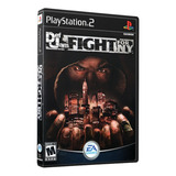 Def Jam: Fight For Ny - Ps2 - Obs: R1