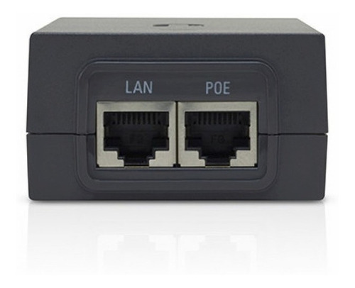 Ubiquiti Networks Poe-24-24w-g 24v Poe 1a Gigabit Adapter