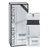 Perfume Silver Scent Infinite Silver Masculino 100ml Original Com Nf