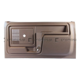 Panel Puerta Ford F-100 F150 1982 83 84 A 87 Color Beige,