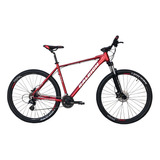 Bicicleta Mountain Bike Raleigh Mojave 4.5 Rodado 29 