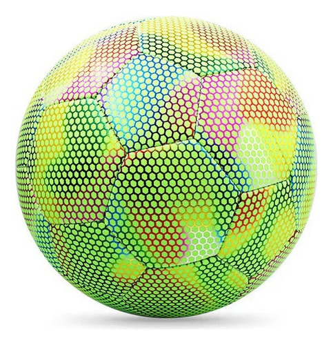 Balón De Fútbol Reflectante Ashley Bright Night 2024