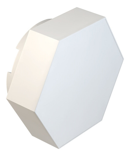 Lâmpada De Parede Hexagonal Night Light Led Honeycomb