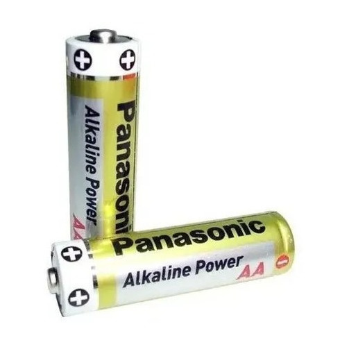 Pilas Alcalinas Panasonic Aa Alkaline Power Pack X20u.