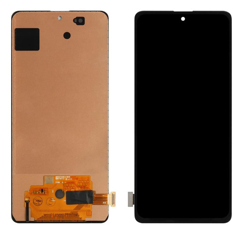 1 Pantalla Táctil Lcd Para Samsung Galaxy Note10 Lite