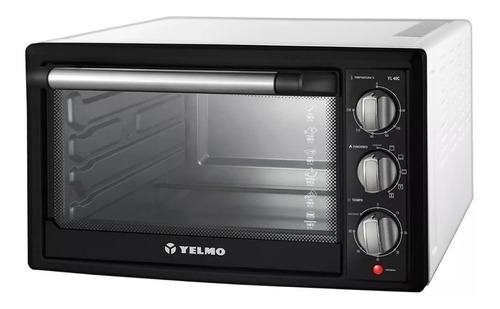 Horno Electrico Yelmo 70l Yl-70c Convector - Aj Hogar