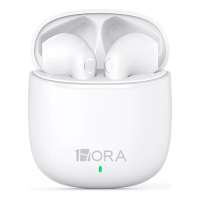 Audífonos Bluetooth Inalámbricos Wireless In-ear Earbud Color Blanco | MercadoLibre