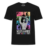 Playera Selena Gomez Rare Era T-shirt