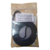 Correa Secarropas  Tipo Patrick Scpk07 Scpk07b Scpk07m