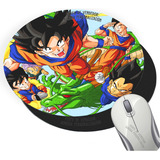 Pad Mouse Dragon Ball 001