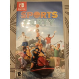 Juego Nintendo Switch Sports Party